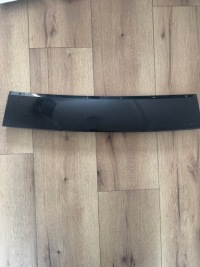 фото thumb №1, Накладка бампера перед bmw x3 g01 8081050