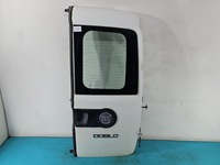 фото thumb №1, Дверь задняя правое распашные форточное fiat doblo ii 2 10-