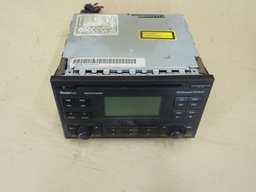 фото thumb №16, Радіо заводські sat compass код skoda superb i 3u0035191