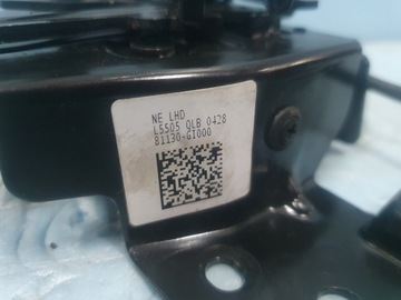 фото thumb №4, Замок капота hyundai ioniq 5 v 91130-gi000