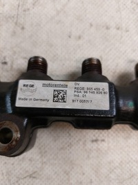 фото thumb №5, Молдинг упорскування citroen berlingo i 1.6hdi