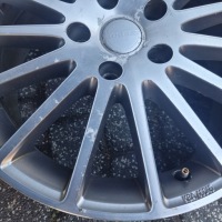 фото thumb №10, 4x диски алюмінієві 17" bmw 5x120 et35 7jx17 66.6mm borbet