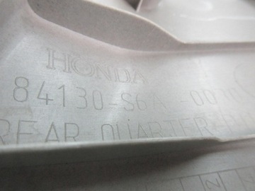 фото thumb №9, Honda civic vii 5d hb 1.4 16v 90 km защита стойка d правые левый зад