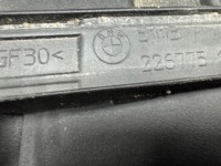 фото thumb №10, Bmw x6 g06 ролета заборщик руль воздуха жалюзи 8081415-06 оригинал