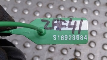 фото thumb №8, Поворотна опора амортизатор лівий перед 8v41-3k171-ad ford kuga mk1