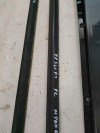 фото thumb №16, Bmw x3 e83 lift накладки shadow line