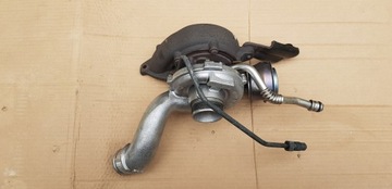 TURBINA TURBO RENAULT ESPACE 4 2.2 DCI GTA1749V