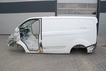 фото thumb №6, Ford transit custom 12- чверть l/p перед зад bok