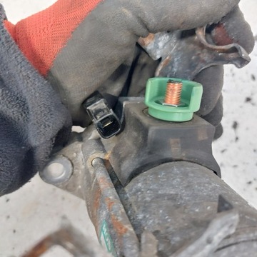 фото thumb №15, Honda civic viii 8 1,3 sedan 2008 гібрид стартер mitsuba sm-71003