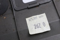 Купити Audi a2 бардачок пасажира бардачок панелі приладової панелі 8z1857095f європа, фото thumb