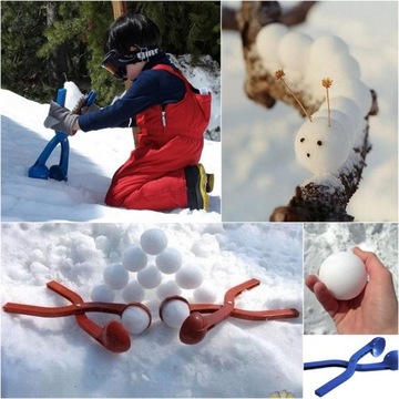 СНЕЖОК СНЕЖОЧНИК ОДИНОЧНЫЙ КРАСНЫЙ