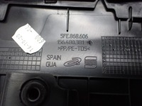 фото thumb №7, Обшивка оббивка двері правий задня 5fe868606 seat leon iv kl 5f kombi 20r