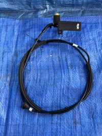 фото thumb №1, Трос тяга капота ford puma ii mk2