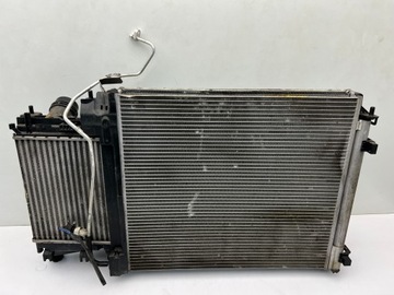 фото thumb №6, Nissan qashqai j11 1.3 dig-t радіаторів води кондиціонера інтеркулер n