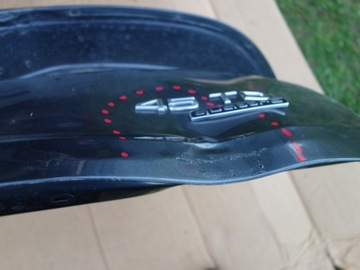 фото thumb №8, Крышка багажника audi q7 4m рестайлинг