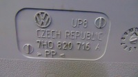 Каналы воздуха volkswagen t6 t6.1 15-21 год Киев, фото thumb