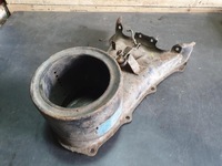 фото thumb №6, Fiat 126 600 старый typ лист корпус двигателя двигатель защита верхний оригинал