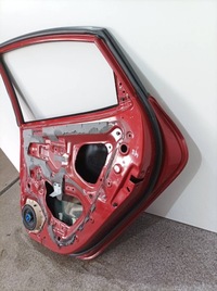 фото thumb №9, Двері праве задня sedan azja k2 tdy kia rio iii 2011-