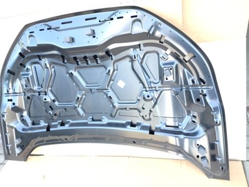 фото thumb №11, Нова капот кришка передня двигун ford edge рестайлінг 2019- метал євро i usa