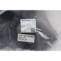 фото thumb №5, Vw golf vii корпус фара