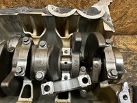 фото thumb №13, Блок двигуна dół wał поршні 1.2 puretech hm01 10b217