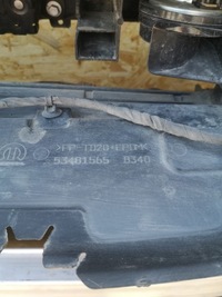 фото thumb №8, Jeep compass ii lift pas передній радіатор 1.6 mjd