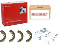 фото thumb №1, Гальмівні колодки+ пружини suzuki alto iv v bi ignis i