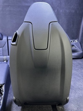 фото thumb №16, Bmw g22 м-пакет individual шкіряний оббивка спортивні сидіння шкіра