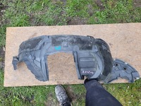 фото thumb №1, Підкрилок передні перед ліва renault koleos i