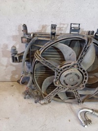 Вентилятор комплект радиатор opel meriva a 1.4 1.6 бензин nr. 13105999 Оригинал, фото thumb