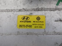 фото thumb №9, Hyundai ix35 kia sportage iii 2.0crdi інтеркулер