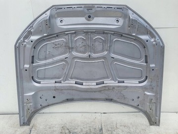 фото thumb №10, Audi a4 b9 капот перед передня