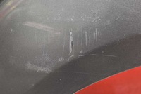 фото thumb №10, Дверь левая задняя задние серые nissan navara d40 05-14