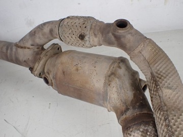 фото thumb №7, Катализатор правые audi a8 s8 d3 5.2 короткий 4f0131701dc