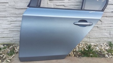 фото thumb №11, Bmw e87 двері комплектні лівий зад quarzblau
