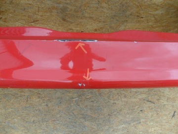 фото thumb №8, Opel astra h универсал 04- бампер зад задний 332550271