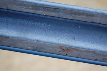 фото thumb №10, Планка дверь правая задняя зад audi a3 8p s-line