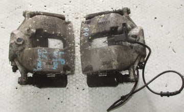 фото thumb №1, Mercedes c-klasa w204 1.6k суппорт тормозной