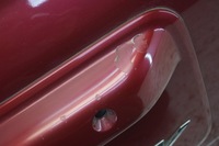 фото thumb №12, Крышка багажника нижняя борт задняя honda cr-v i