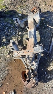 фото thumb №1, Подрамник подрамник перед комплект sprinter 903