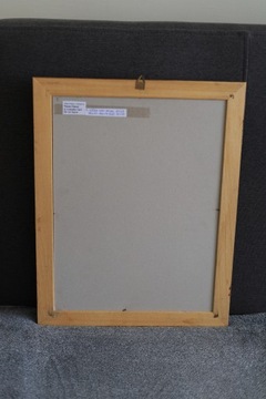 Папа Иоанн Павел II графика 30x40