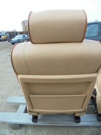 фото thumb №5, Сидіння заднє сидіння maserati quattroporte 4.2 v8 06