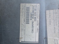 Бампер задній porsche cayman 981 98150551101 Оригінал, фото thumb