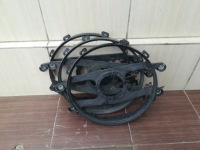 фото thumb №1, Корпус вентилятора вентилятора bmw 3 e46 98-04 оригинальный номер