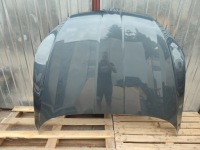 фото thumb №5, Капот крышка двигателя стальной skoda superb 3v iii 3 5.15-6.24r лак lf7y