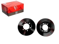 Купити Trw гальмівні диски гальмівні 2szt. toyota перед mr2, фото thumb