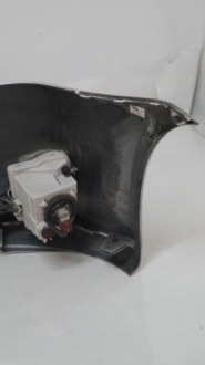 Бампер передній lexus is ii 1g1 2007 Зі Шроту, фото thumb