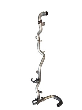 фото thumb №5, Peugeot 607 407 c5 2.7 hdi труба шланг шланг води оригінальний номер 4u3q-9y439-ah