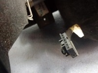 фото thumb №5, Mercedes s w221 бардачок пасажира europa