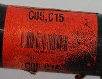 фото thumb №6, Привідний вал ліва лівий перед hyundai santa fe ii 2.2 crdi